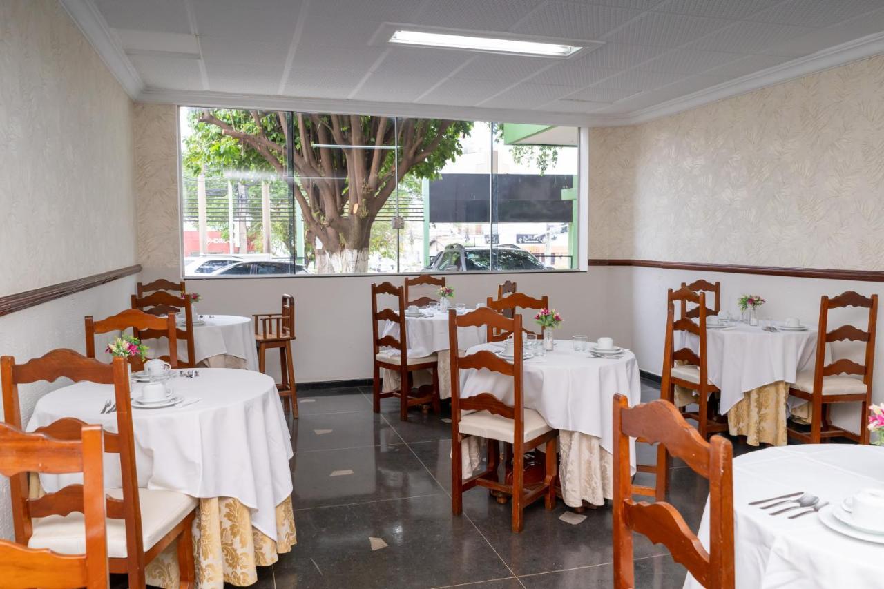 Bandeirantes Hotel Cuiabá Kültér fotó