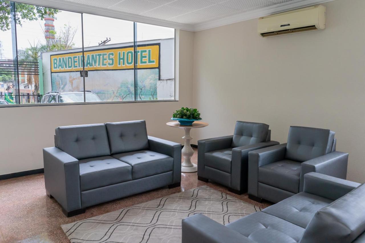Bandeirantes Hotel Cuiabá Kültér fotó