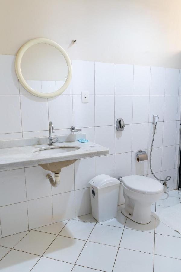 Bandeirantes Hotel Cuiabá Kültér fotó