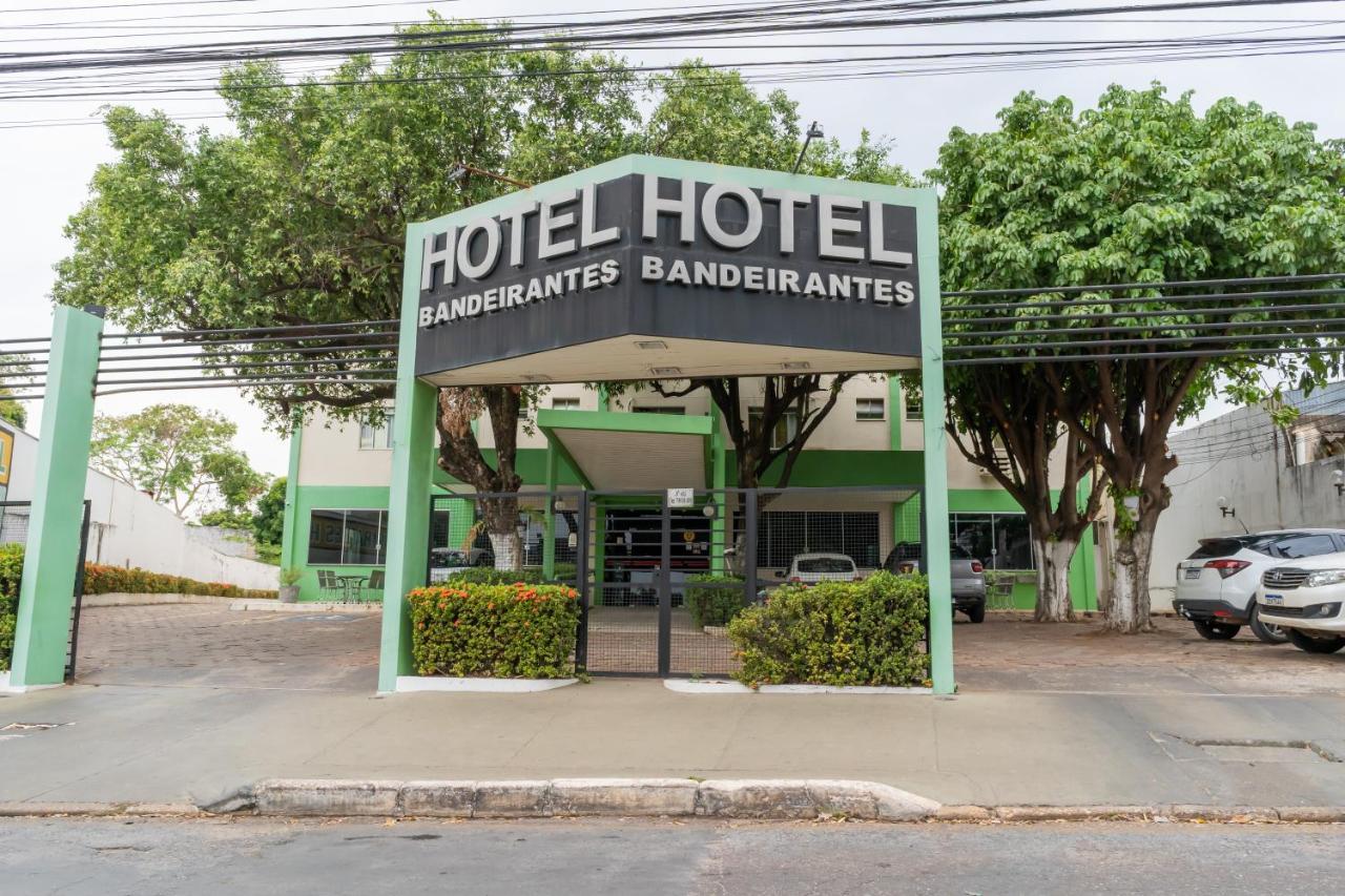 Bandeirantes Hotel Cuiabá Kültér fotó