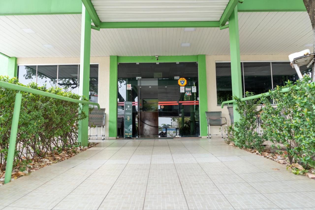 Bandeirantes Hotel Cuiabá Kültér fotó